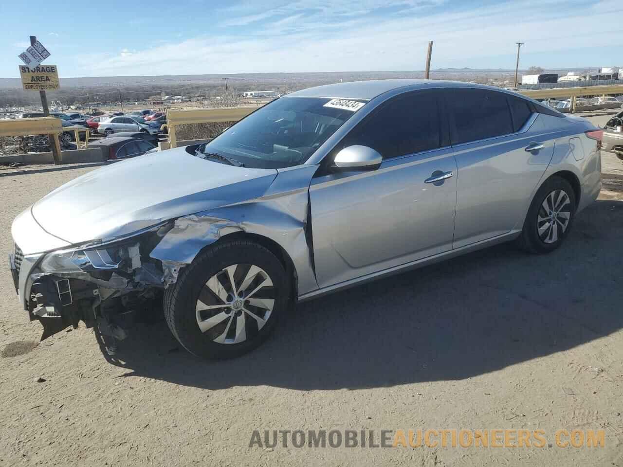 1N4BL4BV2LC135294 NISSAN ALTIMA 2020