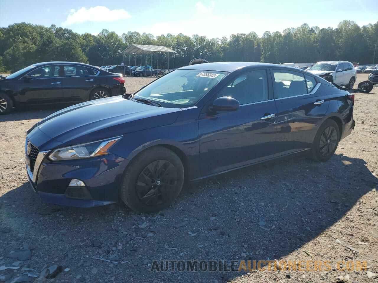 1N4BL4BV2LC136235 NISSAN ALTIMA 2020