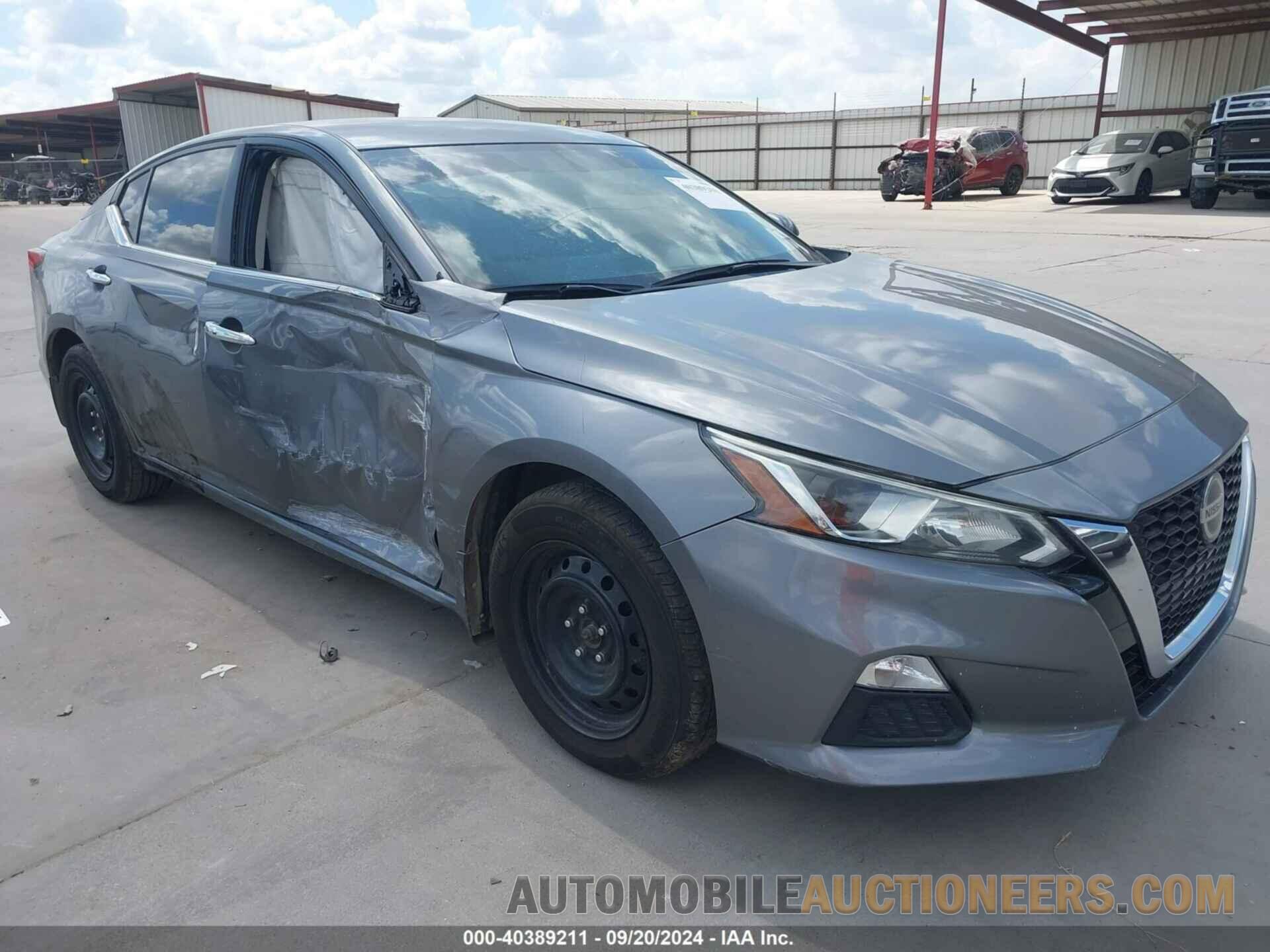 1N4BL4BV2LC137675 NISSAN ALTIMA 2020