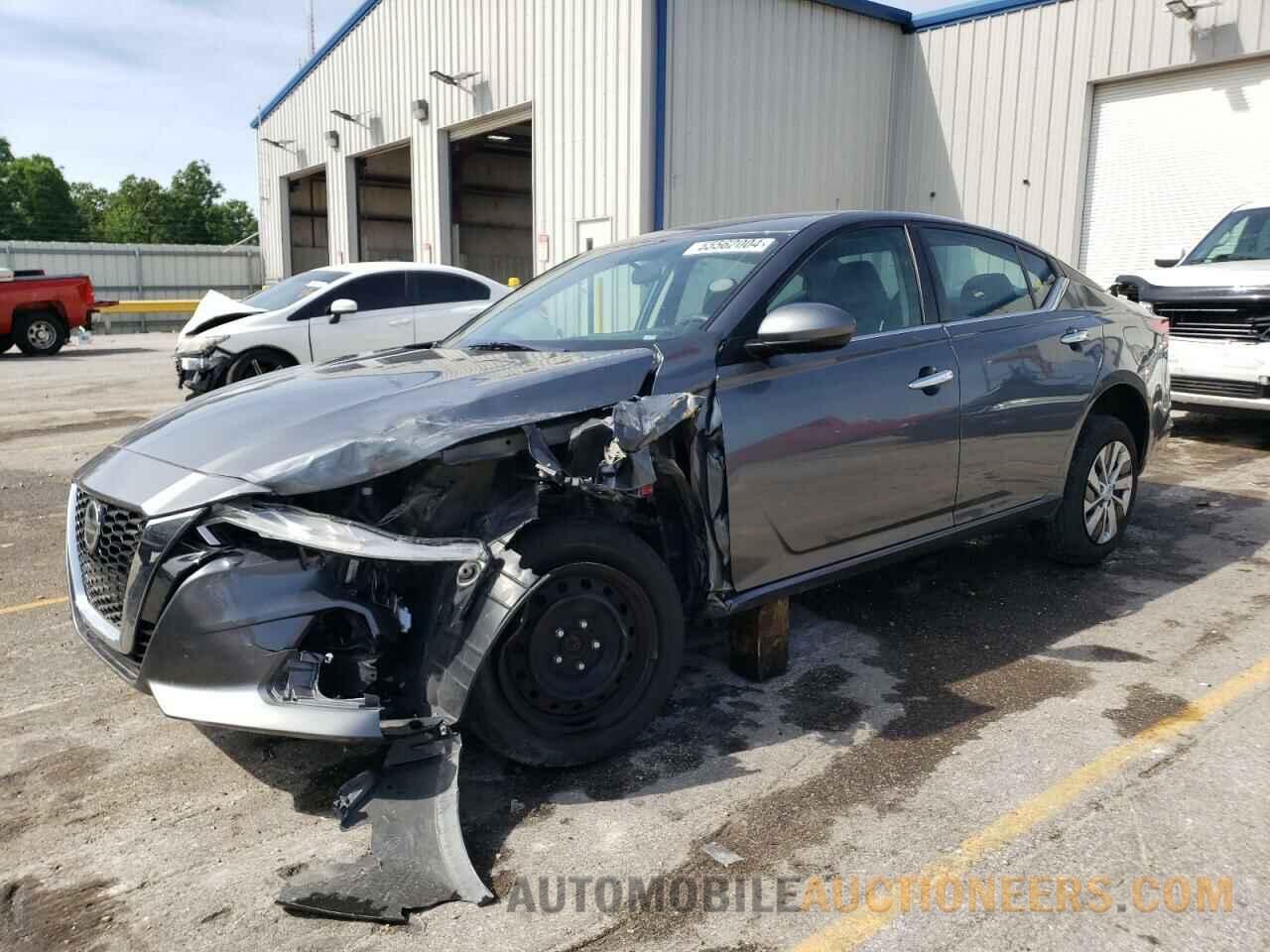 1N4BL4BV2LC138745 NISSAN ALTIMA 2020