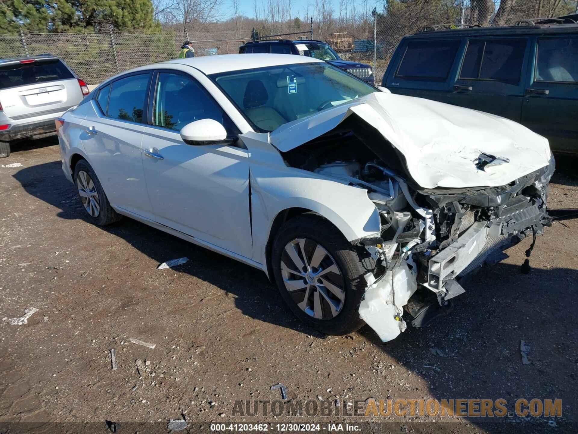 1N4BL4BV2LC139393 NISSAN ALTIMA 2020