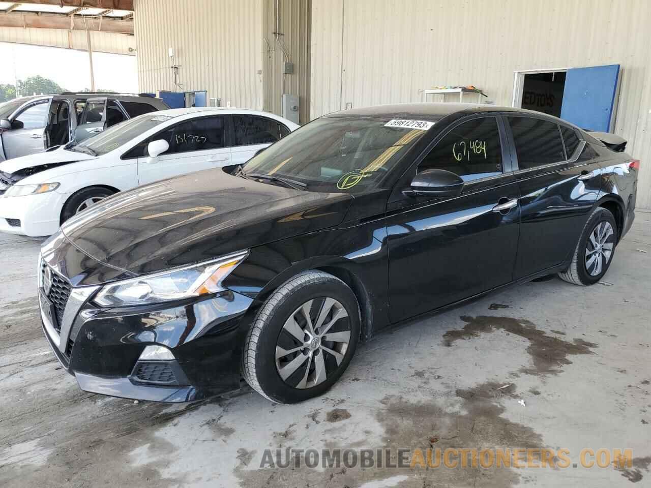 1N4BL4BV2LC140530 NISSAN ALTIMA 2020