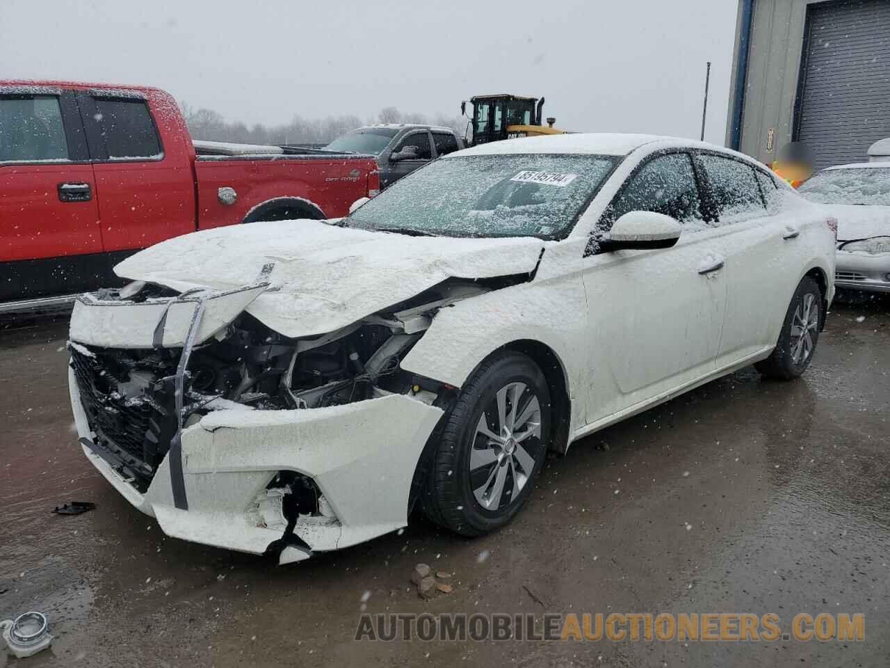 1N4BL4BV2LC141189 NISSAN ALTIMA 2020