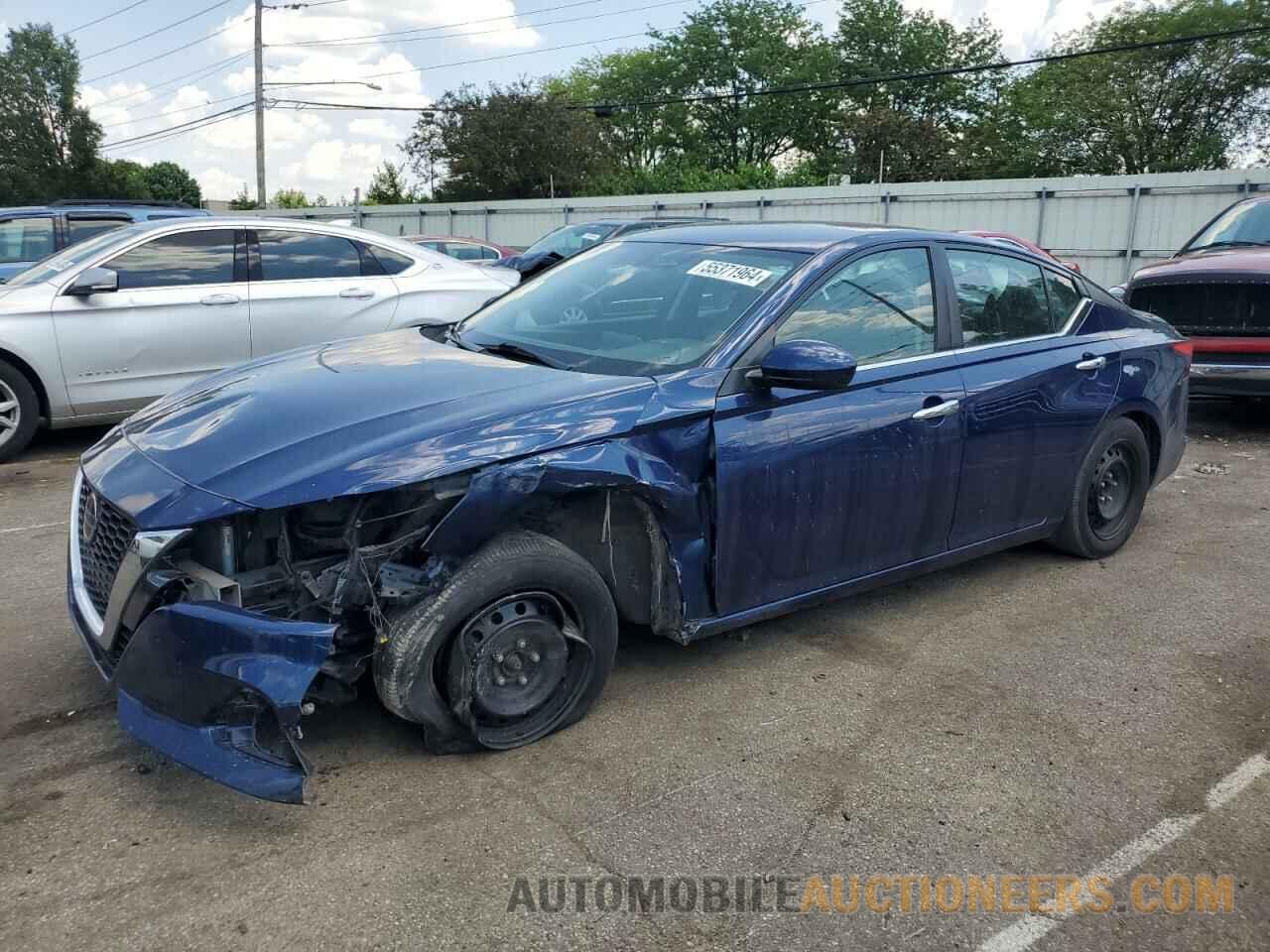 1N4BL4BV2LC141841 NISSAN ALTIMA 2020