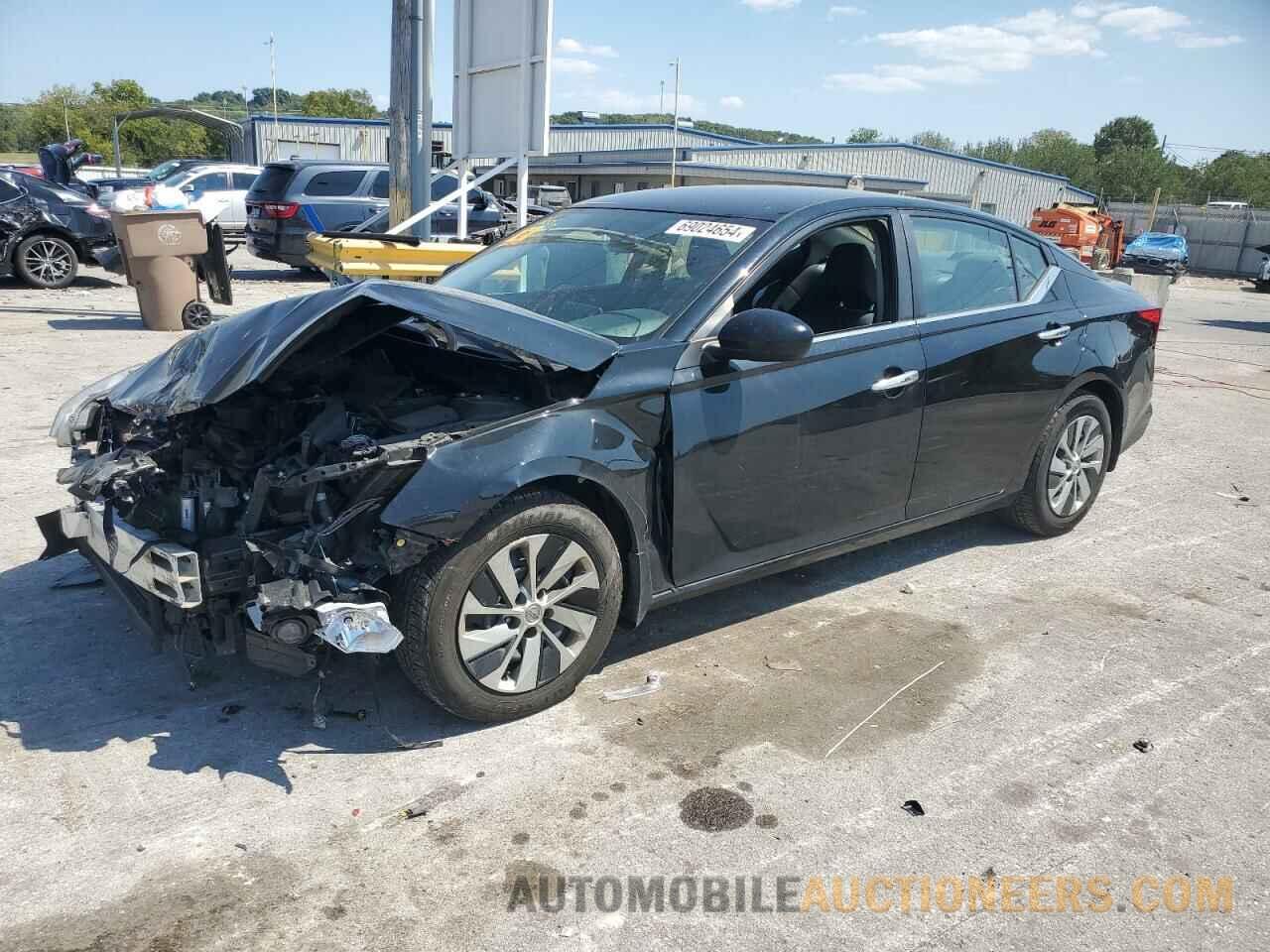 1N4BL4BV2LC141869 NISSAN ALTIMA 2020