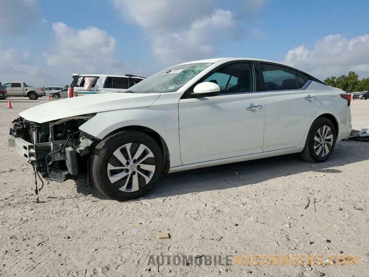 1N4BL4BV2LC142472 NISSAN ALTIMA 2020