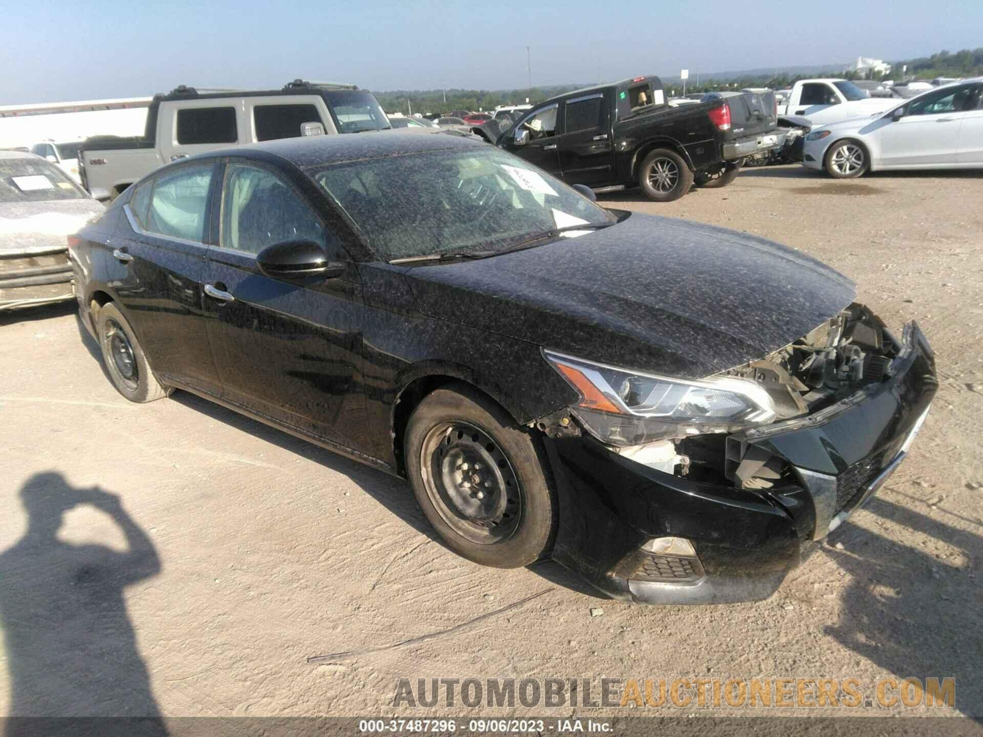 1N4BL4BV2LC143492 NISSAN ALTIMA 2020