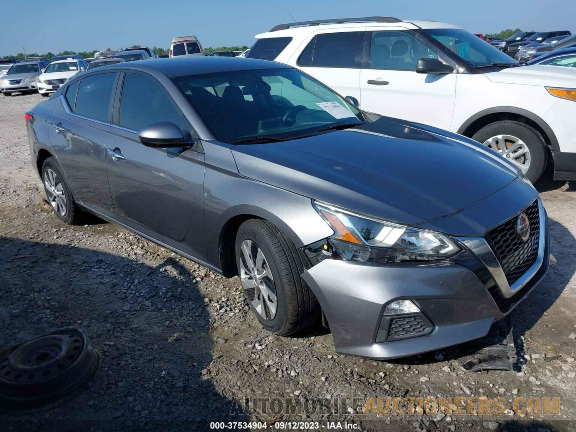 1N4BL4BV2LC144156 NISSAN ALTIMA 2020