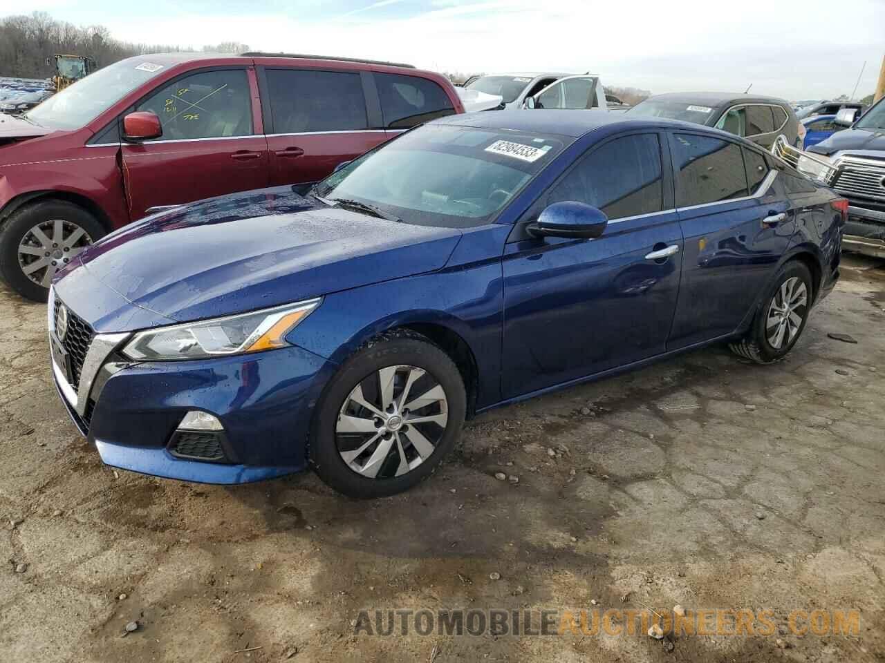 1N4BL4BV2LC145498 NISSAN ALTIMA 2020