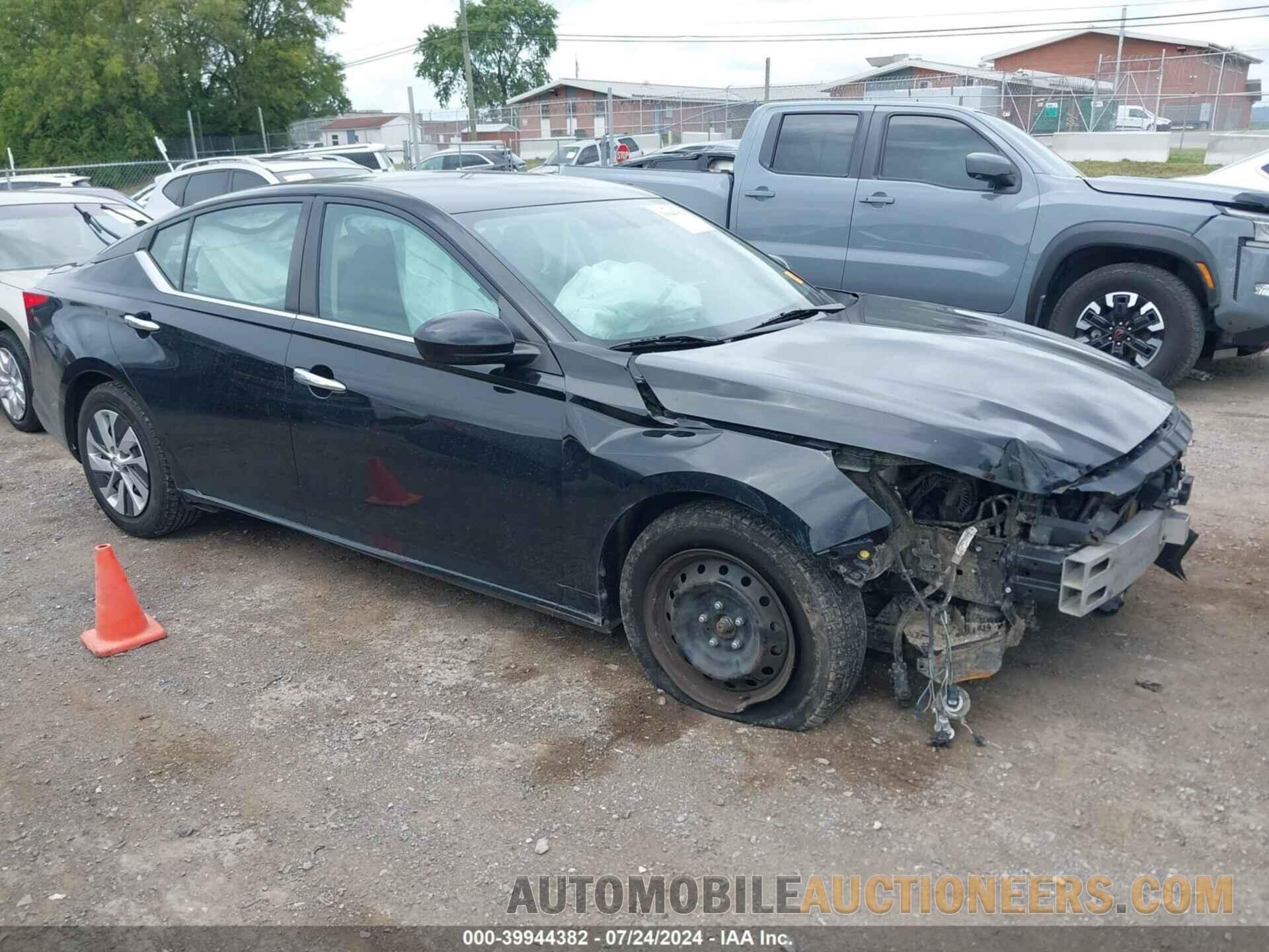 1N4BL4BV2LC145503 NISSAN ALTIMA 2020