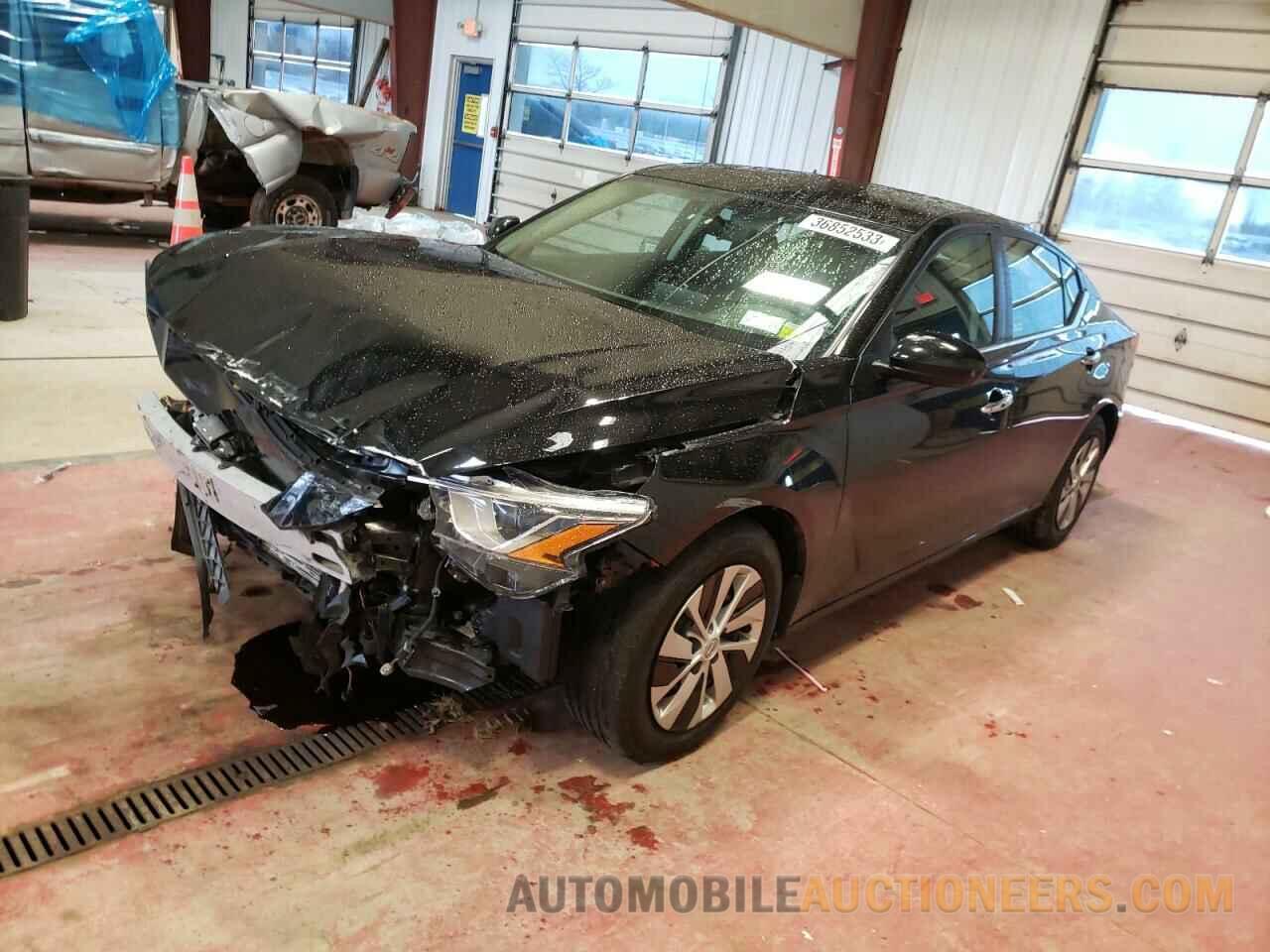 1N4BL4BV2LC146926 NISSAN ALTIMA 2020