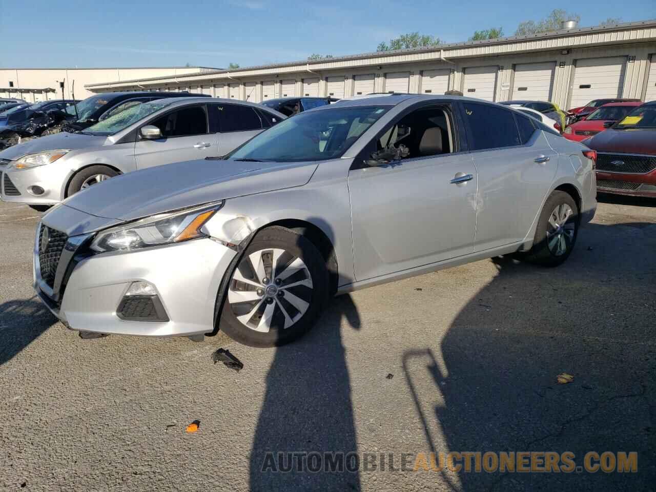 1N4BL4BV2LC148014 NISSAN ALTIMA 2020