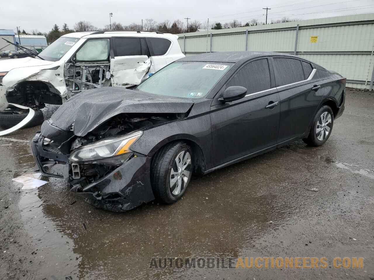 1N4BL4BV2LC148837 NISSAN ALTIMA 2020