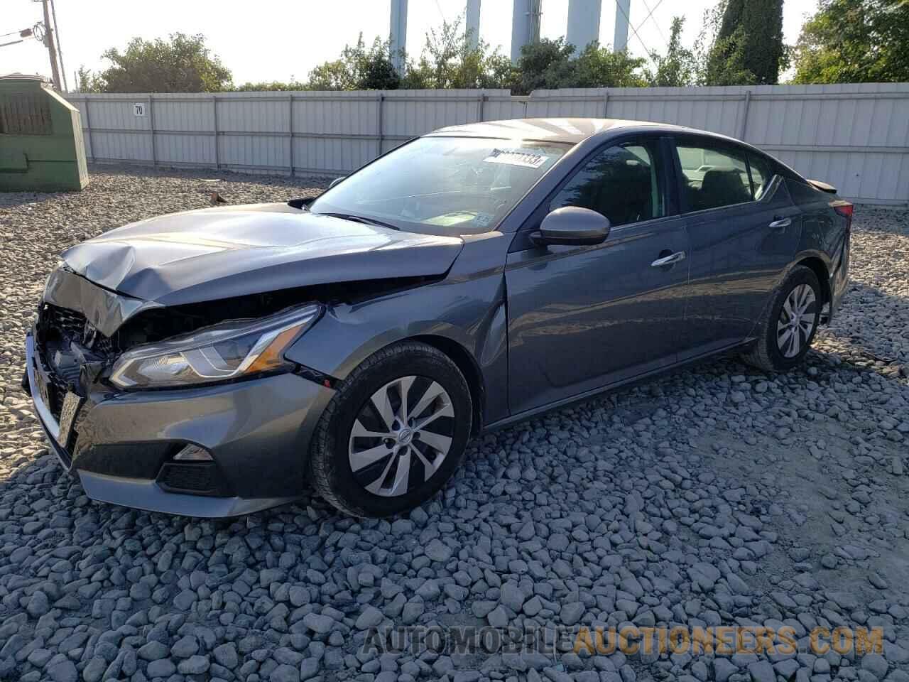 1N4BL4BV2LC150474 NISSAN ALTIMA 2020