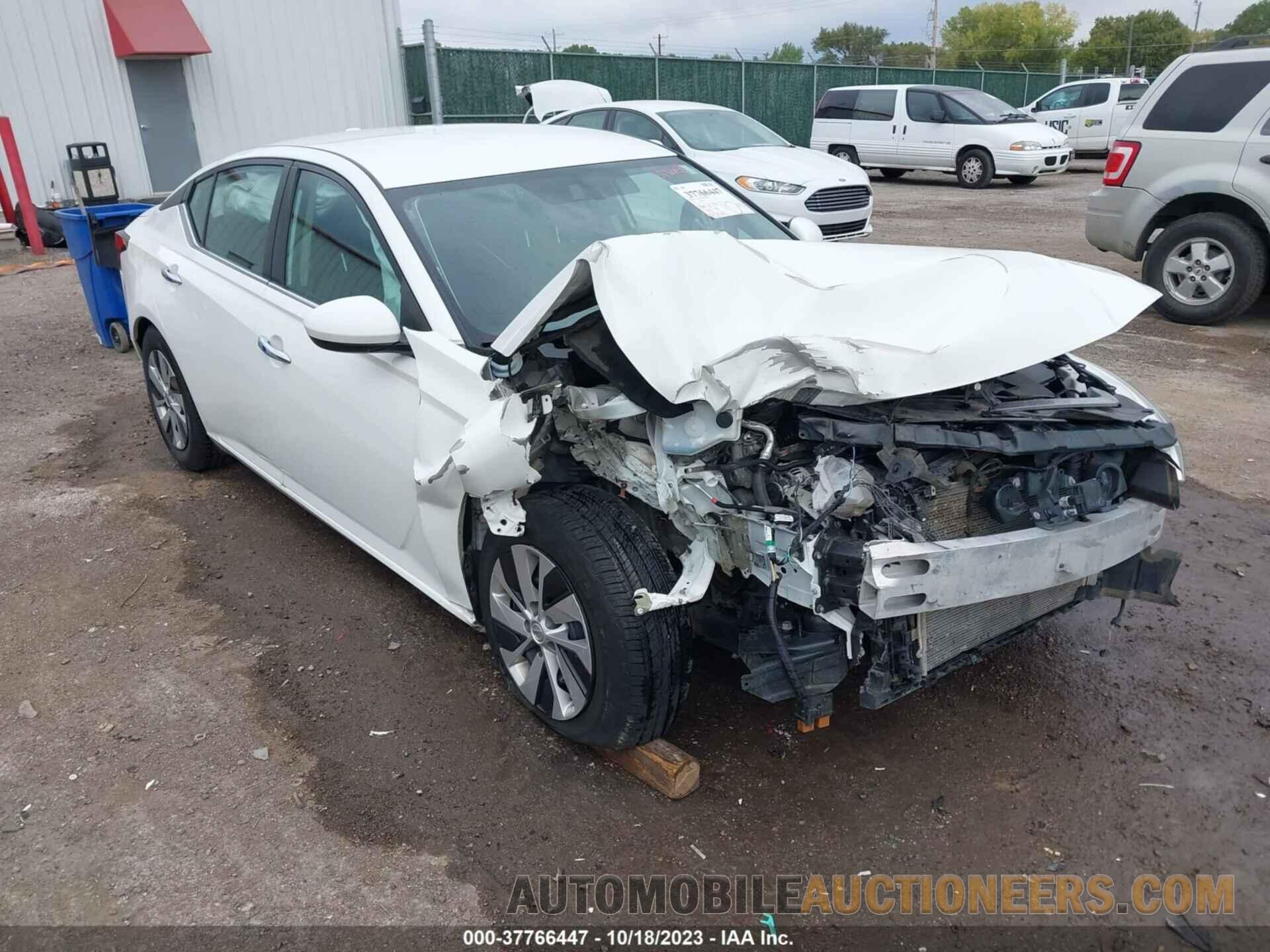 1N4BL4BV2LC151415 NISSAN ALTIMA 2020