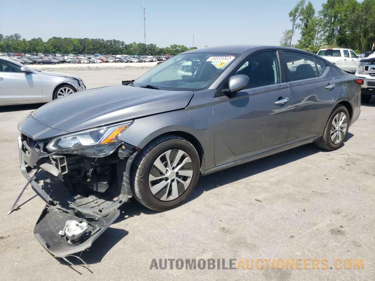 1N4BL4BV2LC152614 NISSAN ALTIMA 2020