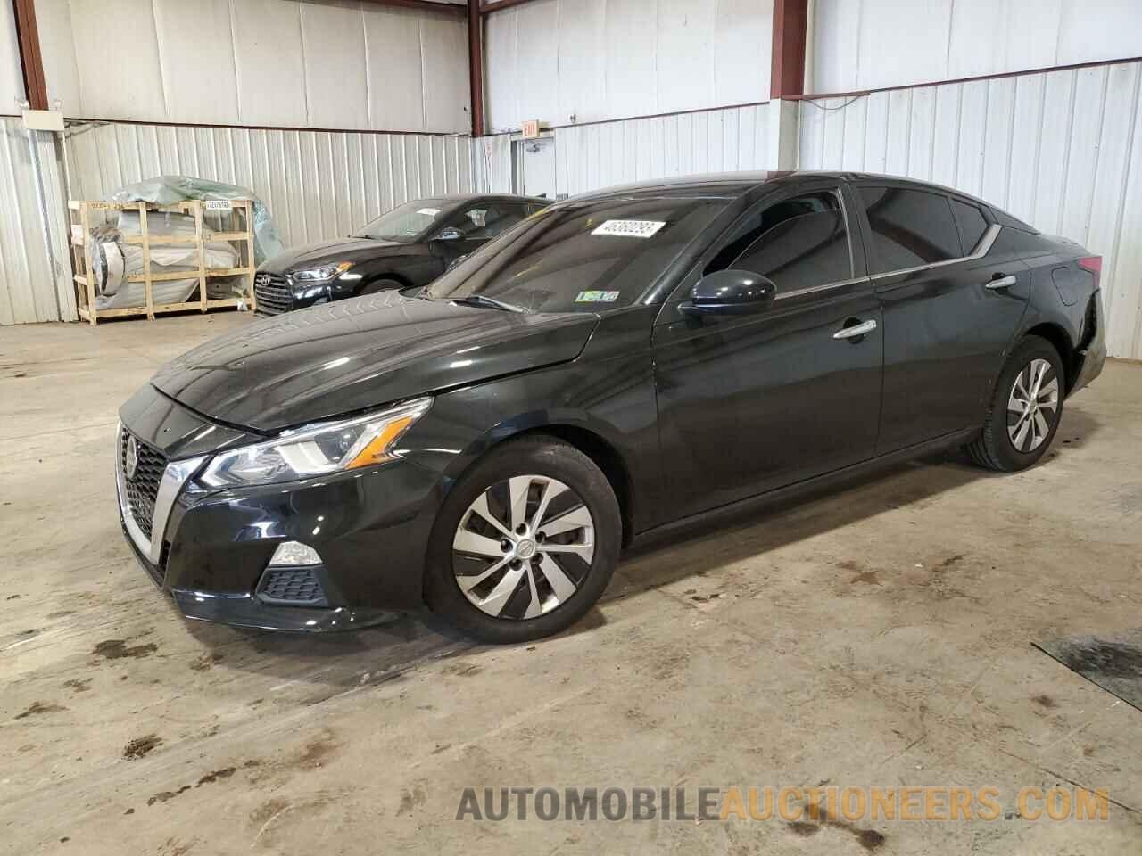 1N4BL4BV2LC153956 NISSAN ALTIMA 2020