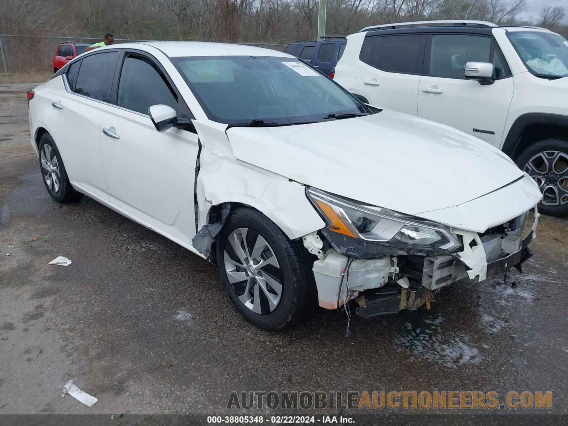 1N4BL4BV2LC154329 NISSAN ALTIMA 2020