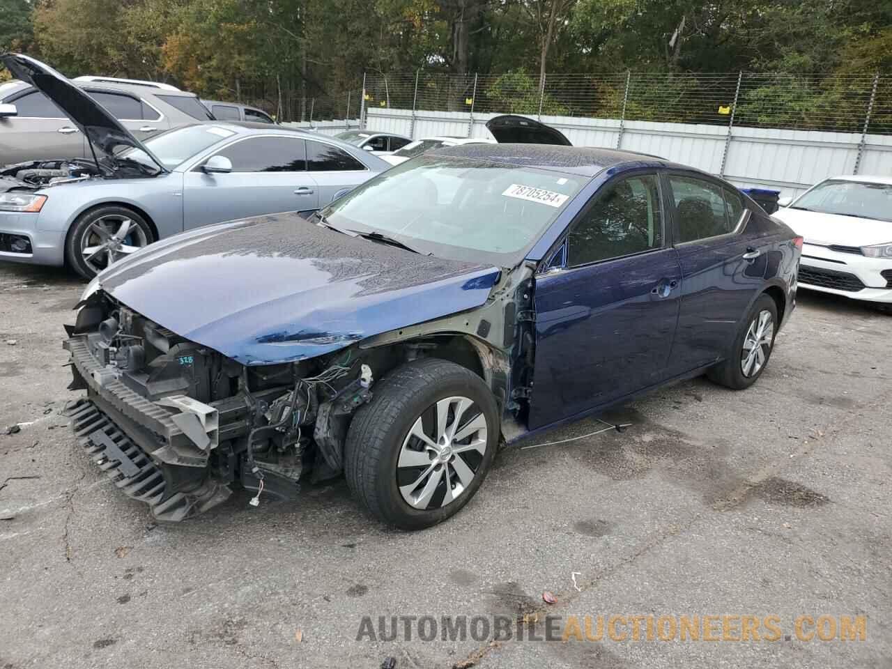 1N4BL4BV2LC154587 NISSAN ALTIMA 2020