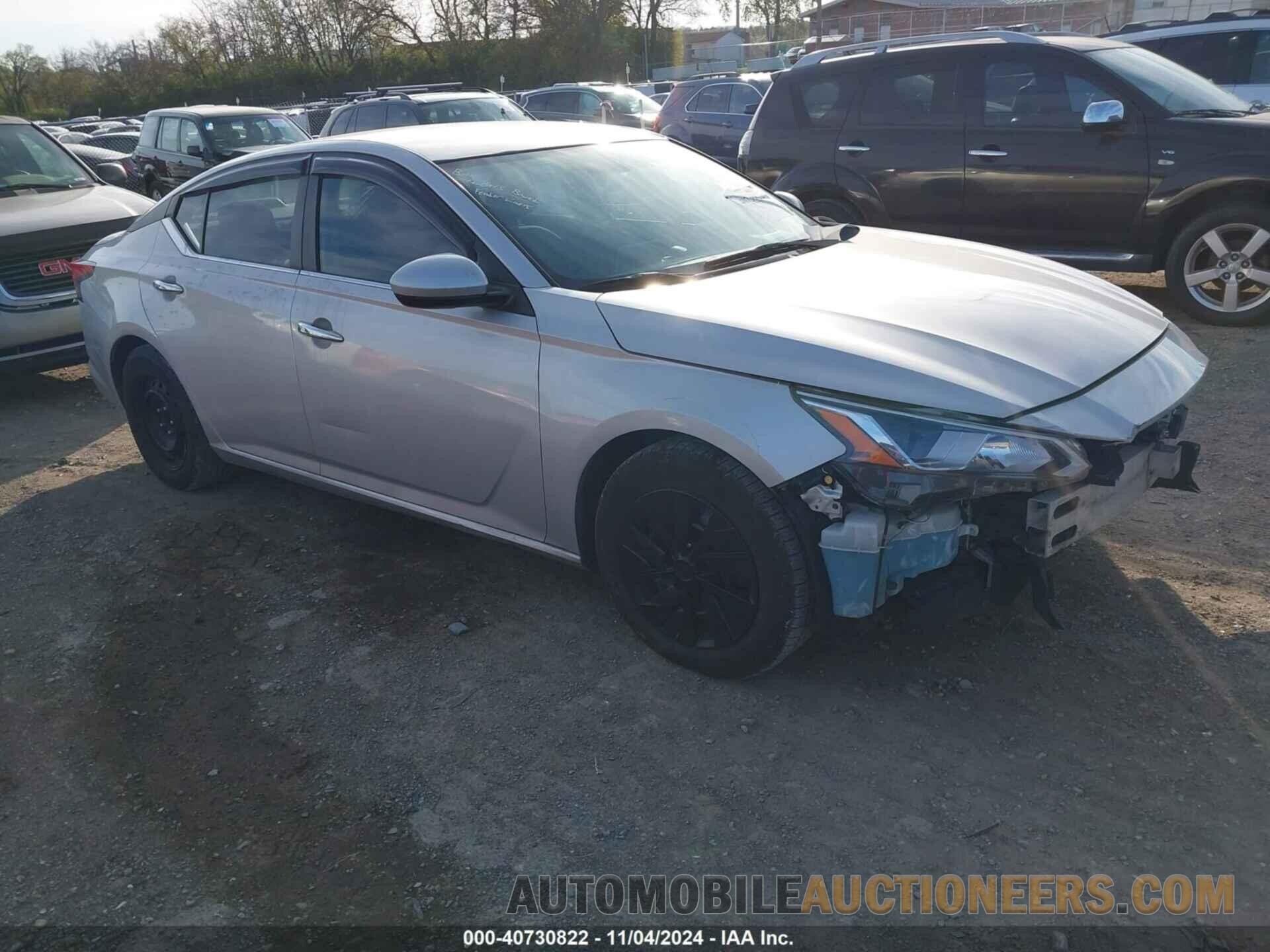 1N4BL4BV2LC159448 NISSAN ALTIMA 2020