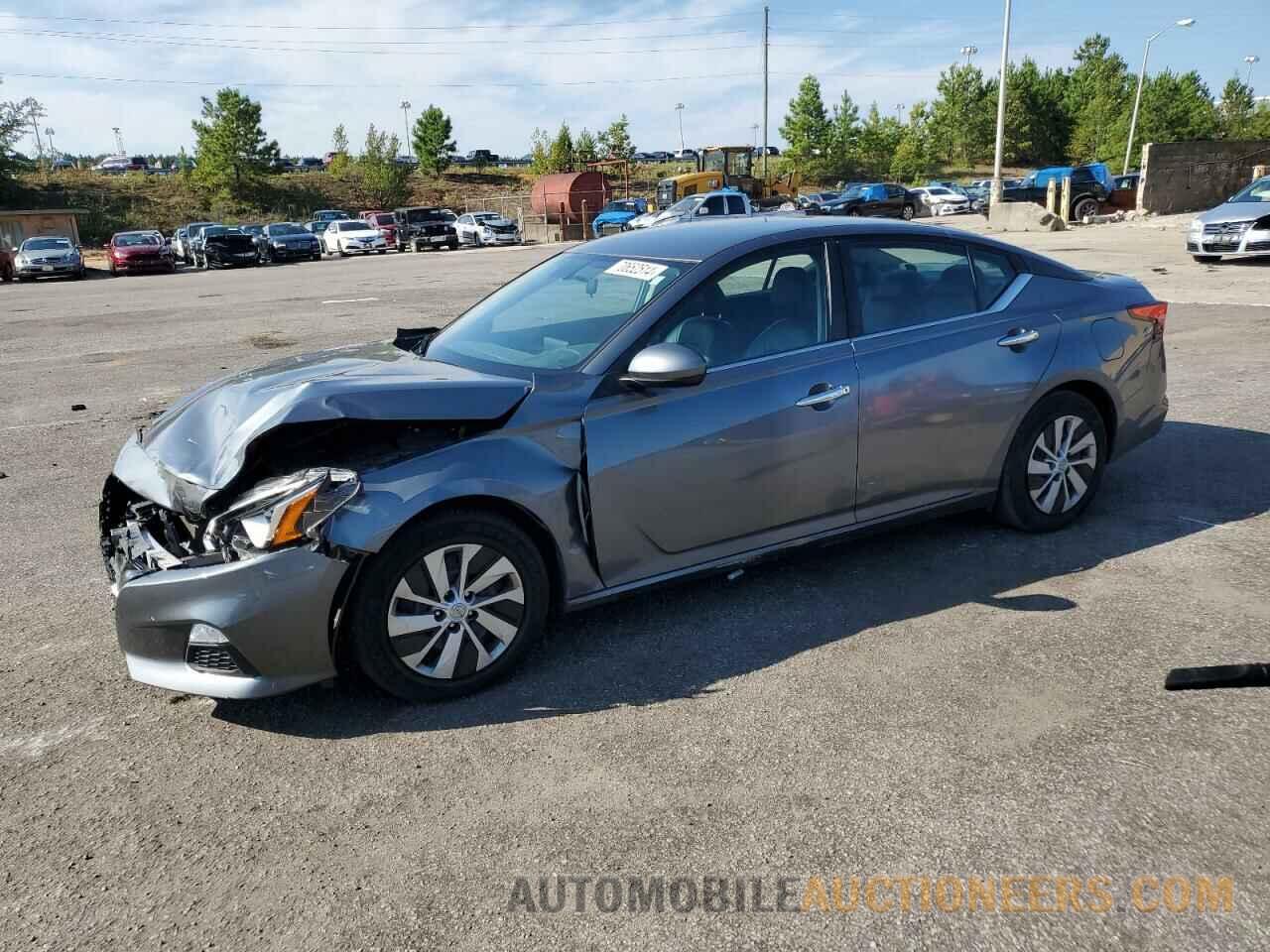 1N4BL4BV2LC160681 NISSAN ALTIMA 2020