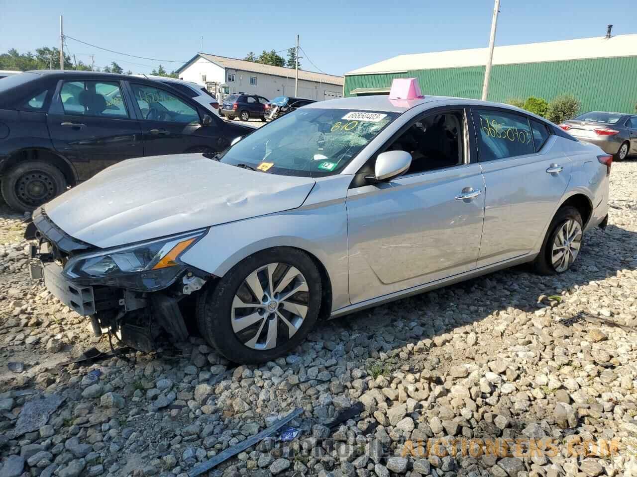 1N4BL4BV2LC162088 NISSAN ALTIMA 2020