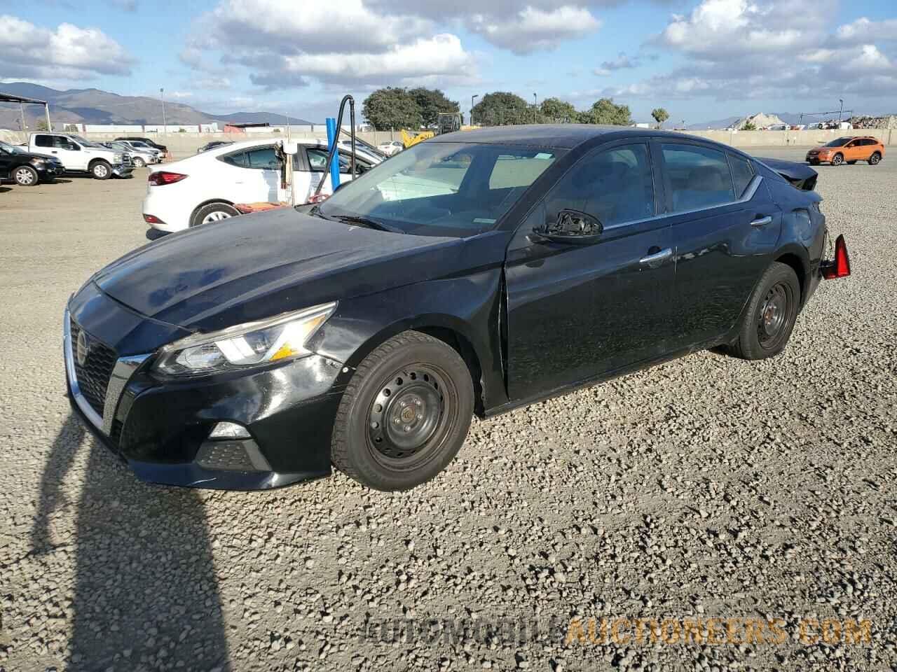 1N4BL4BV2LC163516 NISSAN ALTIMA 2020