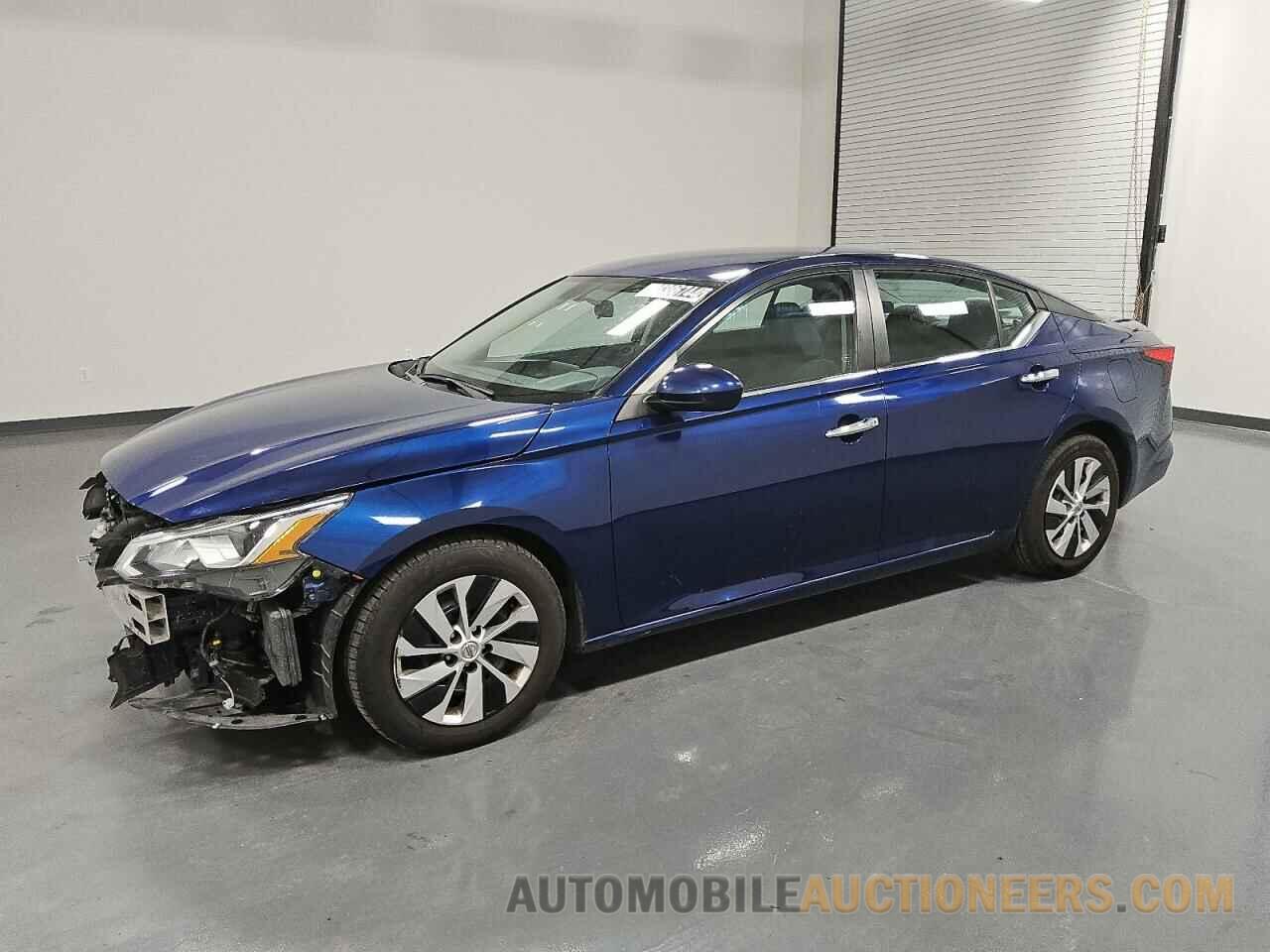 1N4BL4BV2LC167176 NISSAN ALTIMA 2020