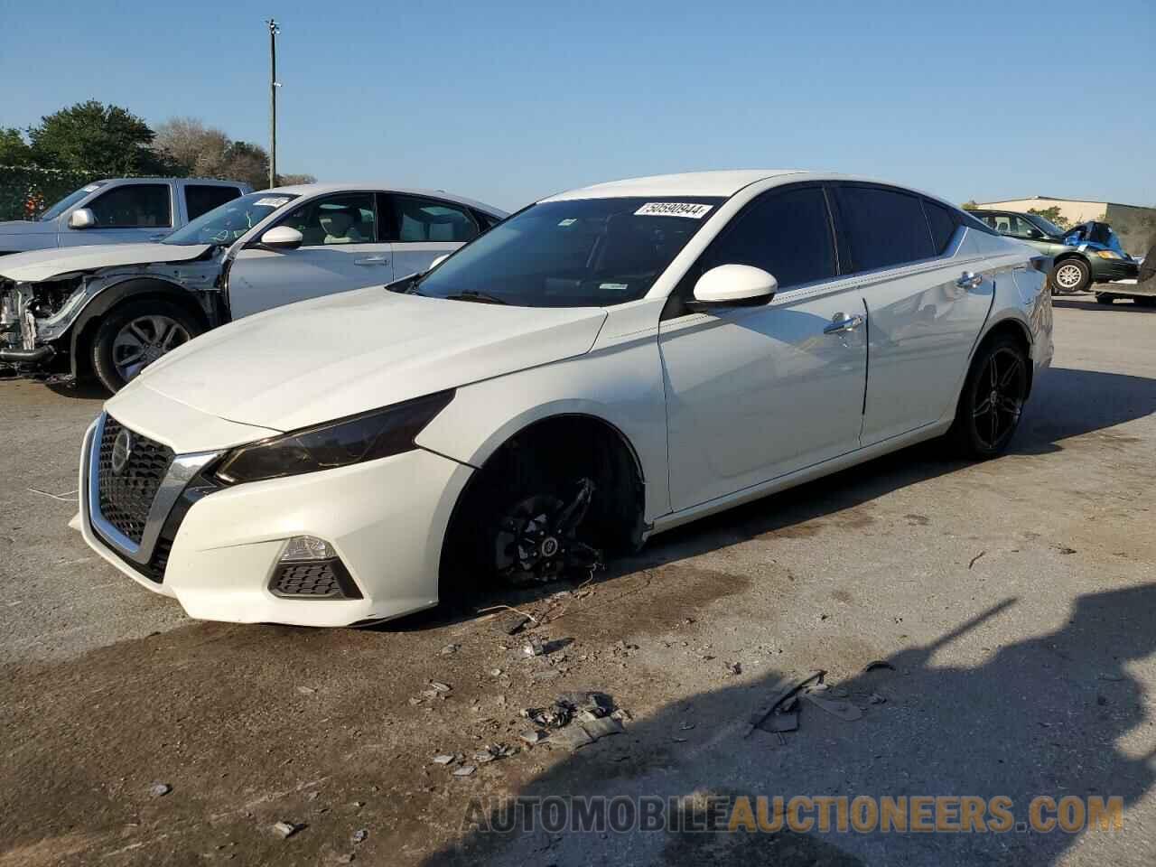 1N4BL4BV2LC167792 NISSAN ALTIMA 2020