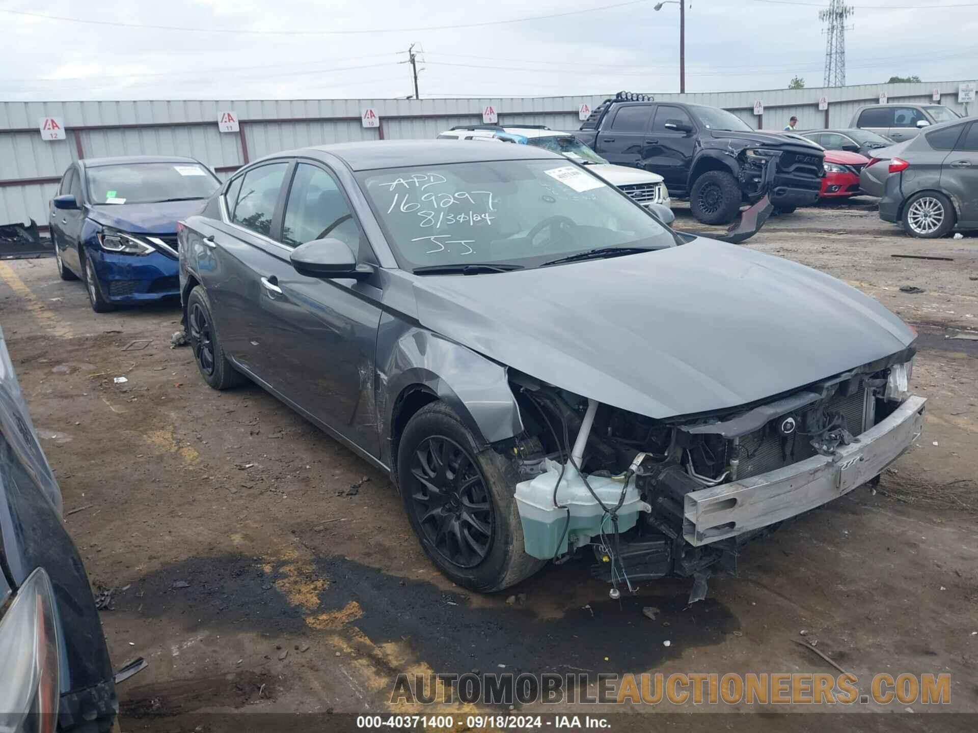 1N4BL4BV2LC169297 NISSAN ALTIMA 2020