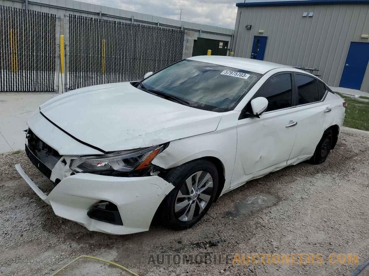 1N4BL4BV2LC169624 NISSAN ALTIMA 2020