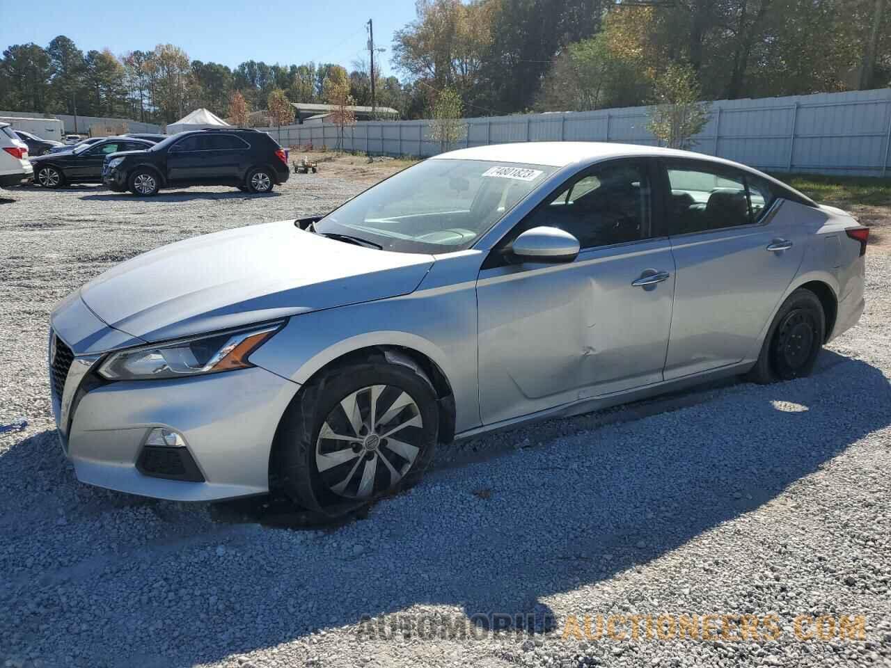 1N4BL4BV2LC169655 NISSAN ALTIMA 2020