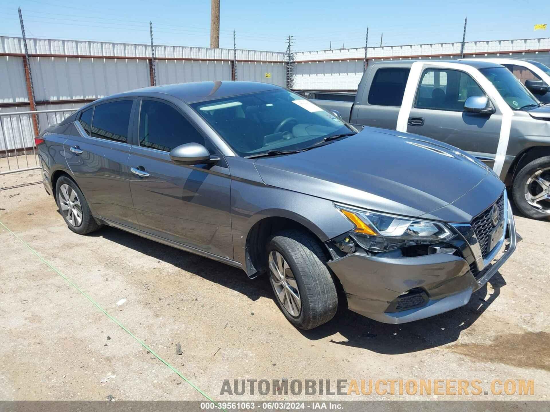 1N4BL4BV2LC174712 NISSAN ALTIMA 2020