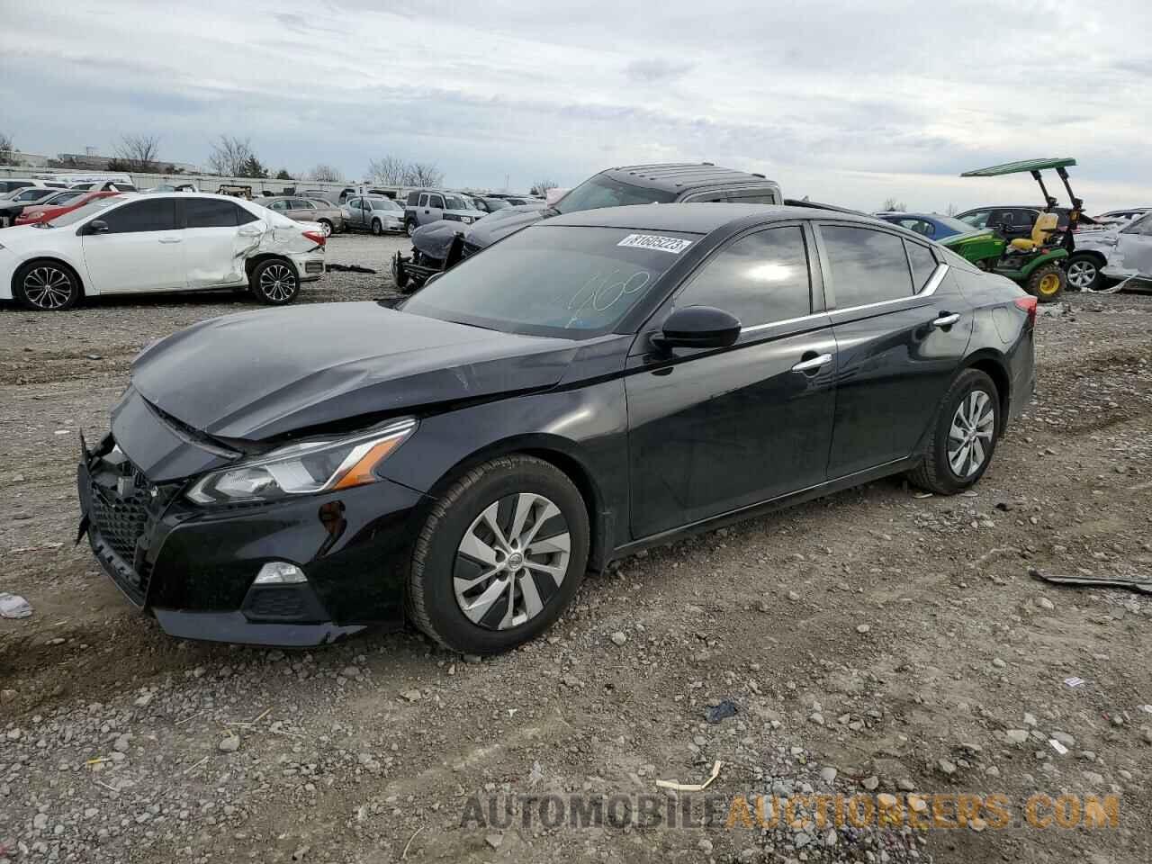 1N4BL4BV2LC175035 NISSAN ALTIMA 2020