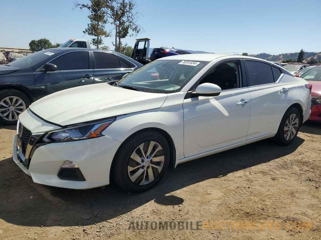 1N4BL4BV2LC175424 NISSAN ALTIMA 2020