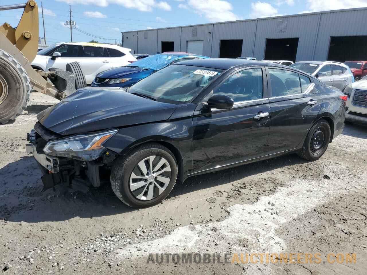 1N4BL4BV2LC175942 NISSAN ALTIMA 2020