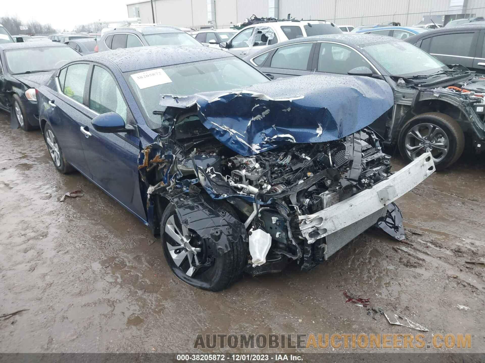 1N4BL4BV2LC178632 NISSAN ALTIMA 2020