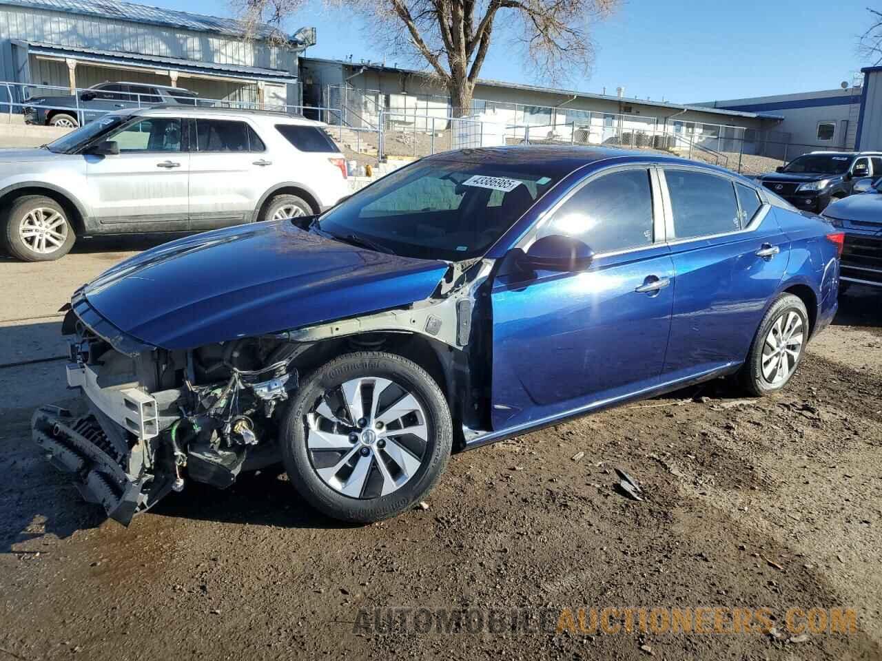 1N4BL4BV2LC181868 NISSAN ALTIMA 2020