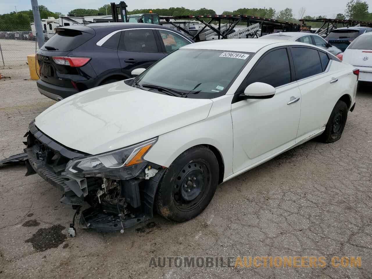 1N4BL4BV2LC182549 NISSAN ALTIMA 2020