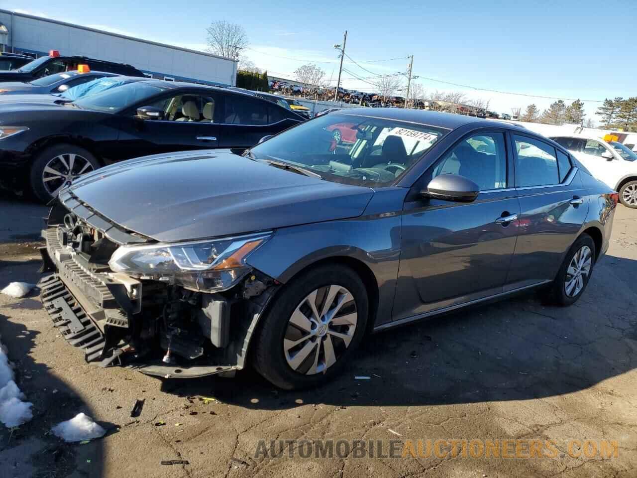 1N4BL4BV2LC183734 NISSAN ALTIMA 2020