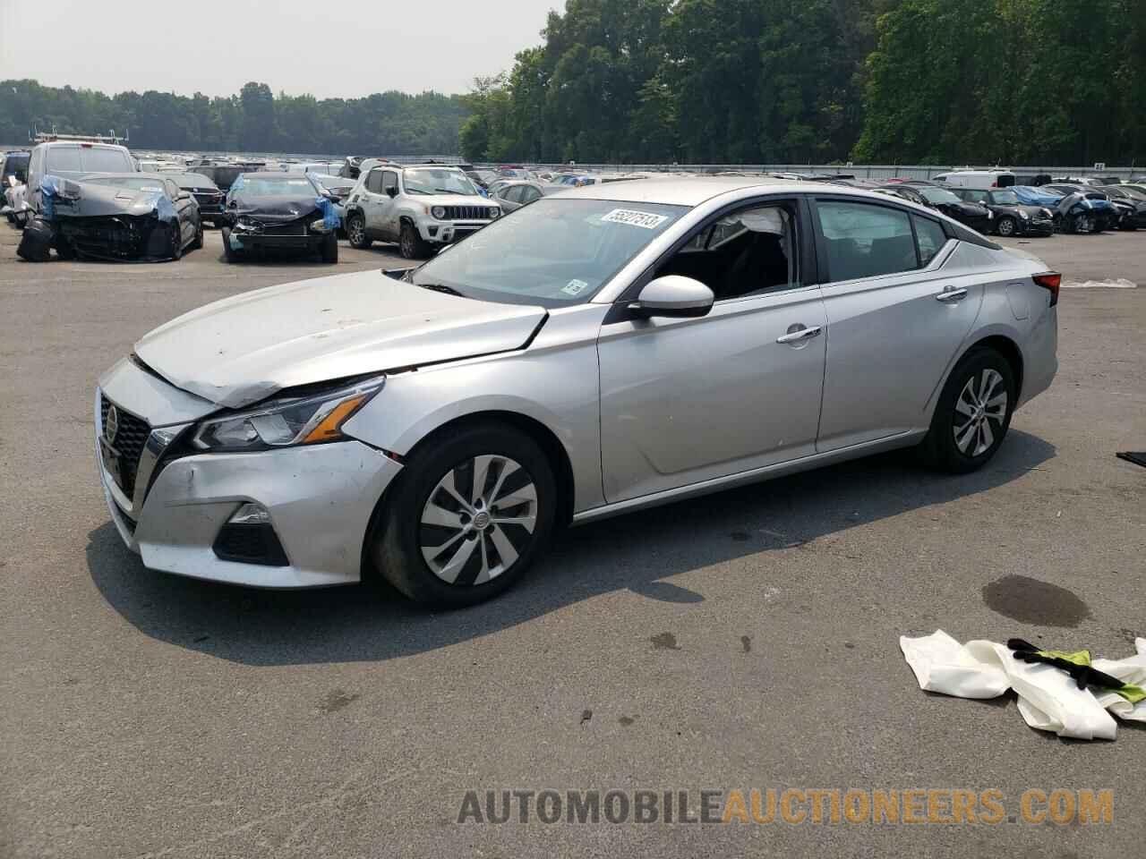 1N4BL4BV2LC184186 NISSAN ALTIMA 2020