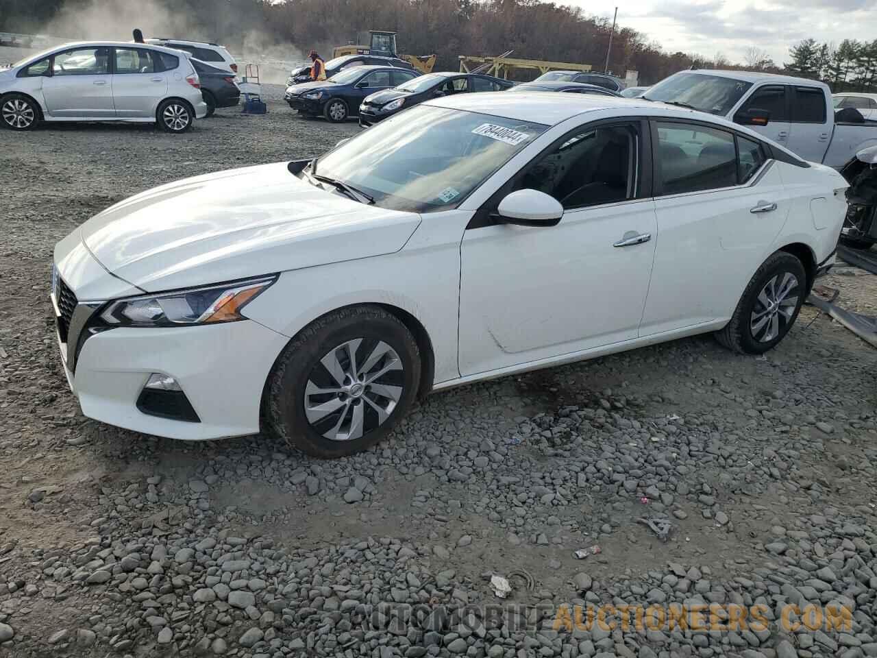 1N4BL4BV2LC185631 NISSAN ALTIMA 2020