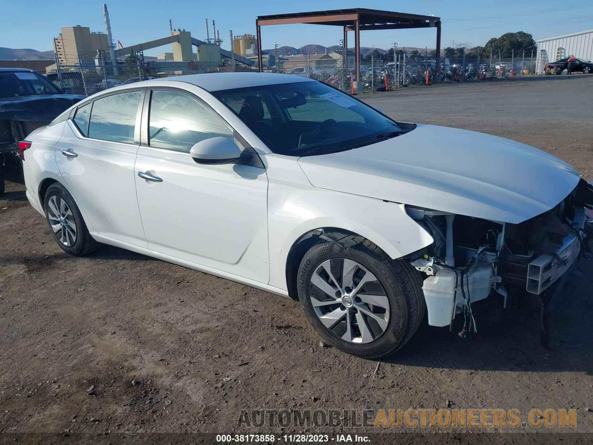 1N4BL4BV2LC185676 NISSAN ALTIMA 2020