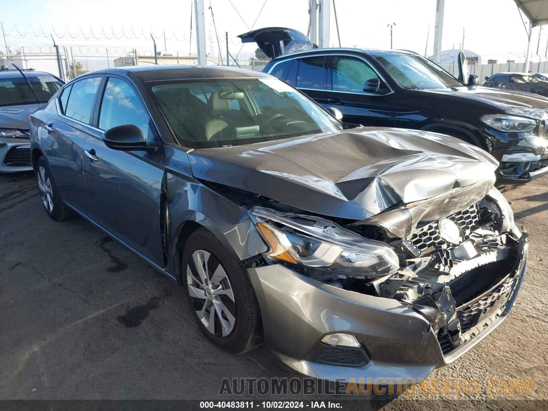 1N4BL4BV2LC186519 NISSAN ALTIMA 2020