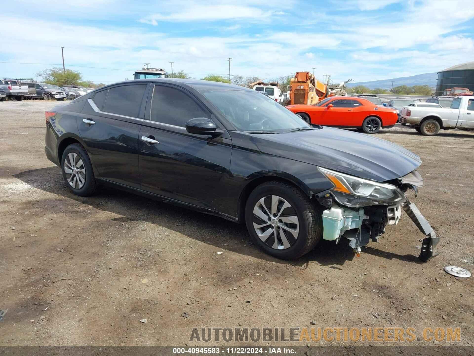 1N4BL4BV2LC188089 NISSAN ALTIMA 2020