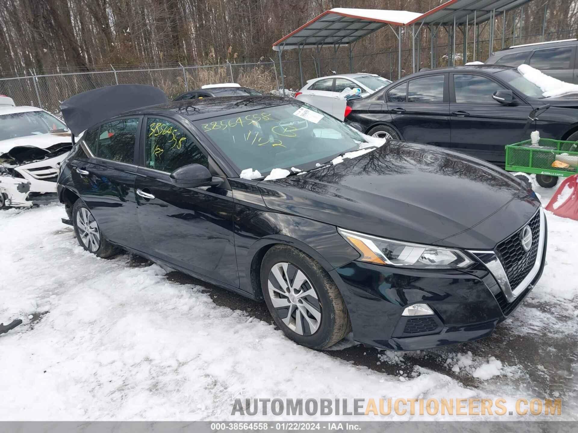 1N4BL4BV2LC188156 NISSAN ALTIMA 2020