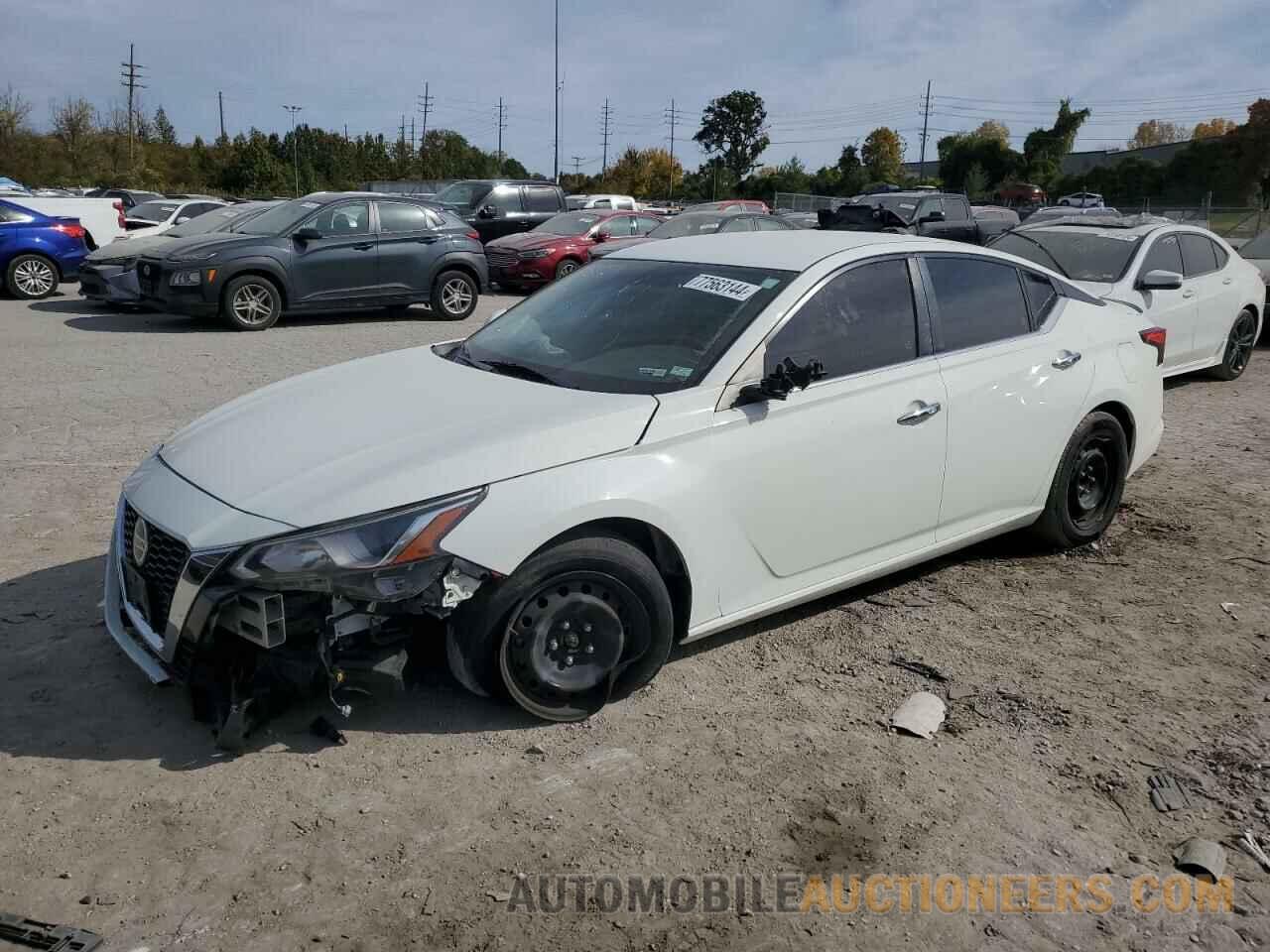 1N4BL4BV2LC189114 NISSAN ALTIMA 2020