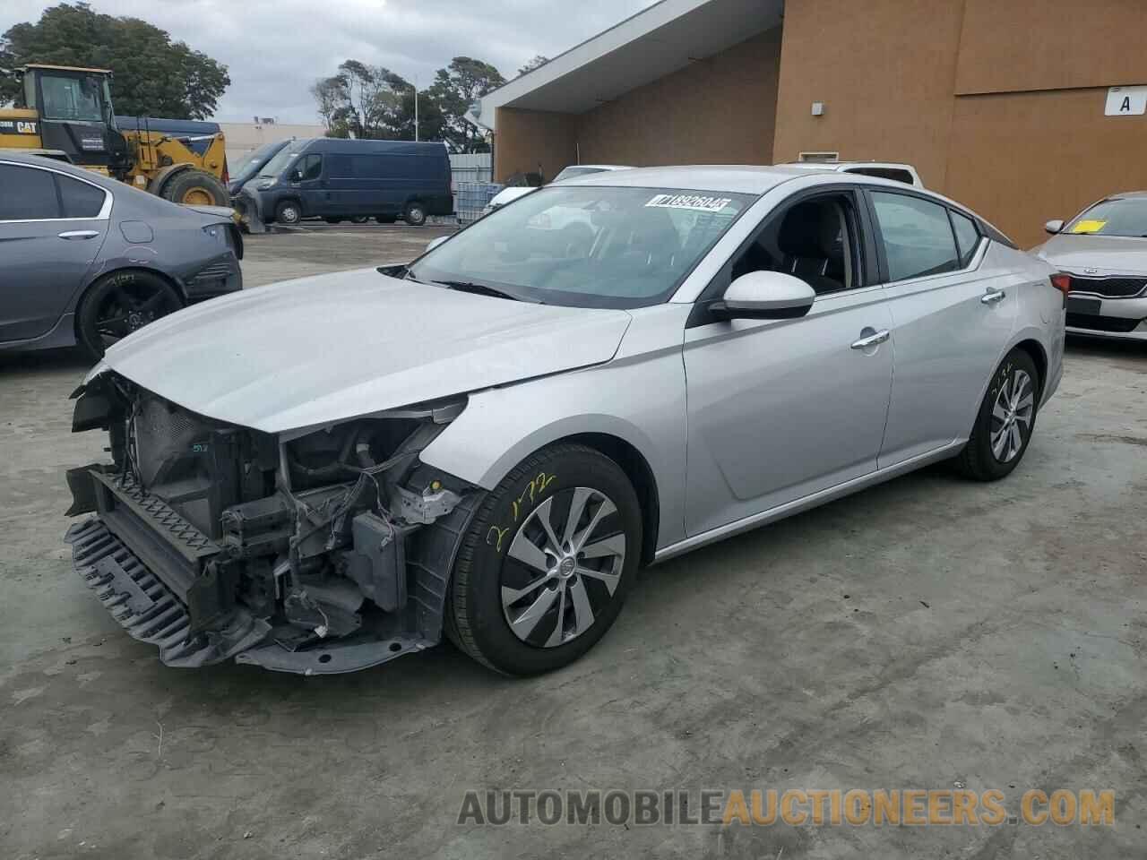 1N4BL4BV2LC189405 NISSAN ALTIMA 2020