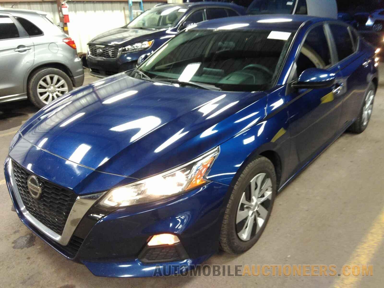 1N4BL4BV2LC192160 Nissan Altima 2020