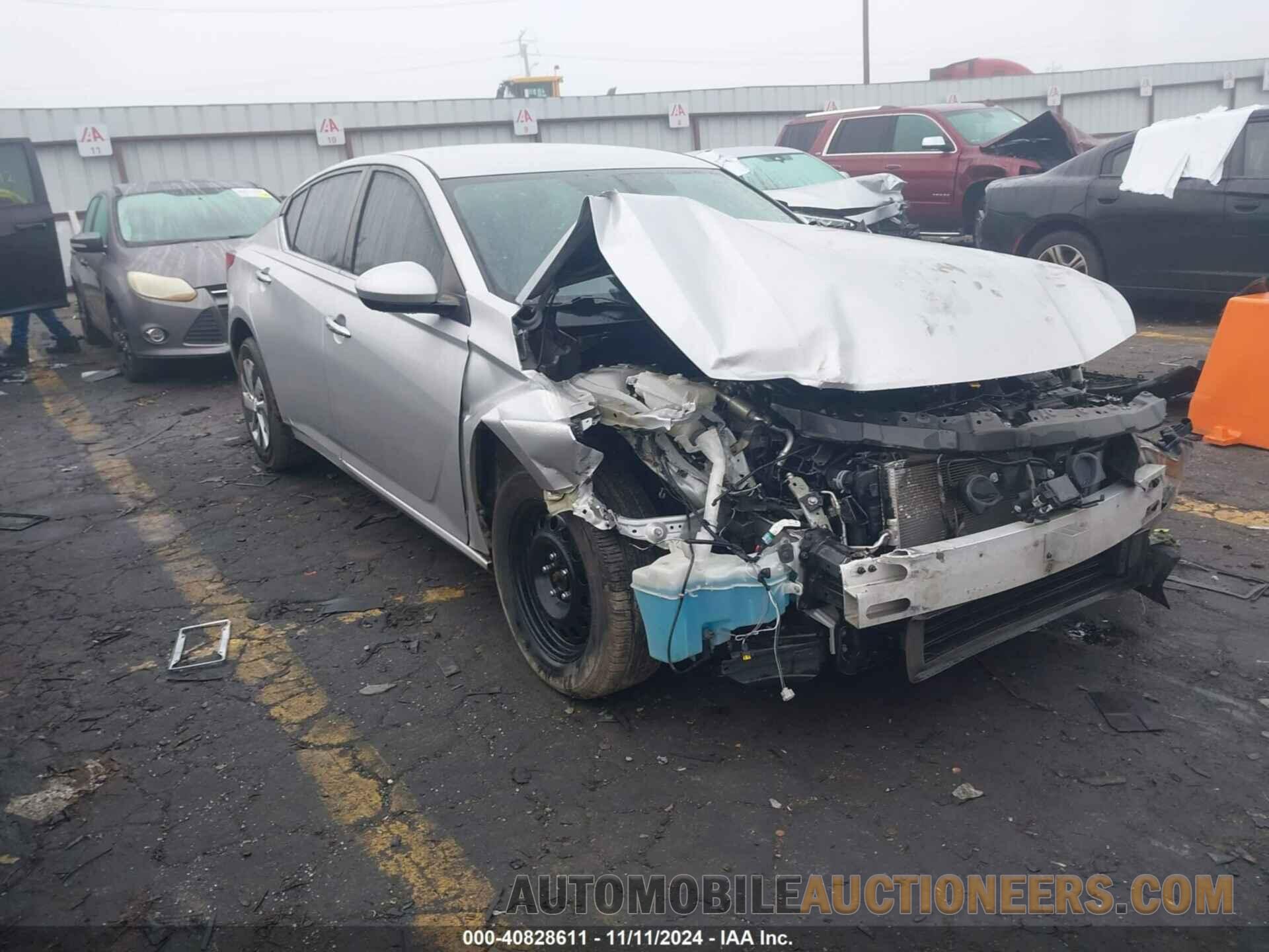 1N4BL4BV2LC192465 NISSAN ALTIMA 2020